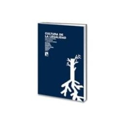 Unidad Para La Distribucion Del Libro S.l. la cultura de la legalidad: instituciones procesos y estructuras