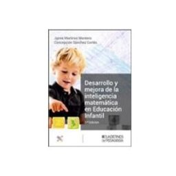 Edisofer S.l. Desarrollo y mejora de la inteligencia matemática en educación infantil