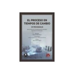 Edisofer S.l. proceso en tiempos de cambio. viii processulus. encuentro de jóvenes i