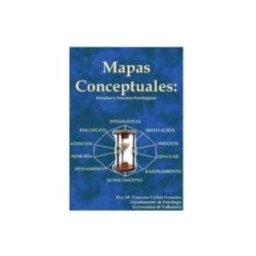 Libreria Maxtor S.l mapas conceptuales: escuelas y procesos psicologicos (ed. facsimi l)
