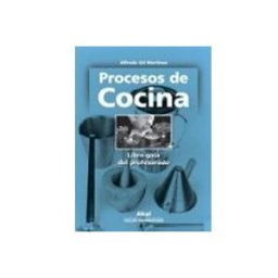 Ediciones Akal S.a. procesos de cocina (ciclos formativos)