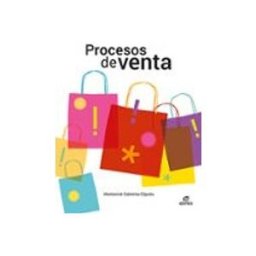 Editorial Editex S.a. Procesos de venta. Ed. 2022