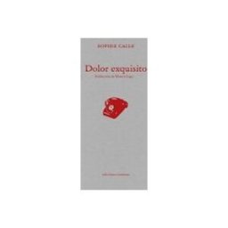Unidad Para La Distribucion Del Libro S.l. Dolor exquisito