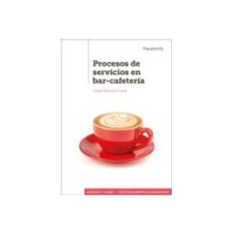 Ediciones Paraninfo S.a Procesos de servicios en bar-cafetería