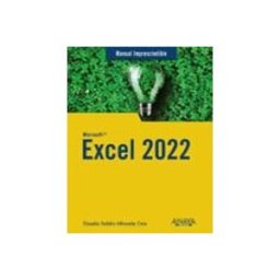 Comercial Grupo Anaya S.a. microsoft excel 2022