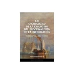 Distriforma S.l. Eje cronológico de la evolución del procesamiento de la información (una cápsula del tiempo