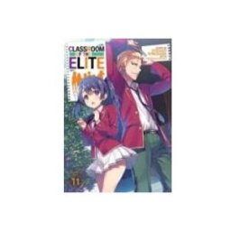 Classroom Of The Elite (light Novel) Vol. 11 (classroom Of The Elite (