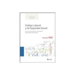 Edisofer S.l. Código Laboral y de Seguridad Social 2023