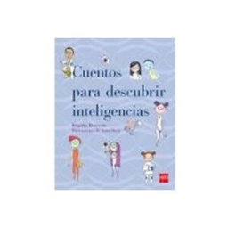 Cesma S.a. cuentos para descubrir las inteligencias