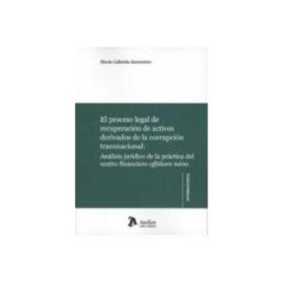 Edisofer S.l. proceso legal de recuperación de activos derivados de la corrupci ón t