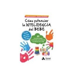 Distrifer Libros S.l. Cómo potenciar la inteligencia del bebé