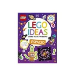 Penguin Random House Grupo Editorial LEGO Ideas Libro de actividades: Espacio