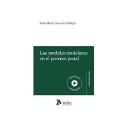 Edisofer S.l. medidas cautelares en el proceso penal