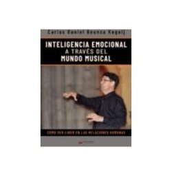 Logista Libros S.l. Inteligencia emocional a través del mundo musical