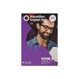 Macmillan Iberia S.a. MAC English Hub EOI ed. C1. Student & Workbook Pack