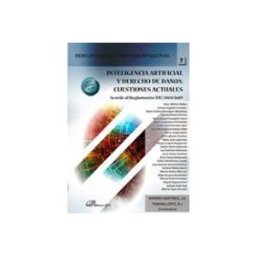 Teran Libros Inteligencia artificial y derecho de daños: cuestiones actuales