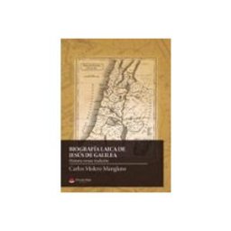 Logista Libros S.l. biografía laica de jesús de galilea. subtítulo: historia versus tradic