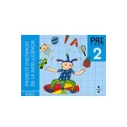 Dismalibro S.l. projecte activio inteligencia 2000 (2º educacion primaria)
