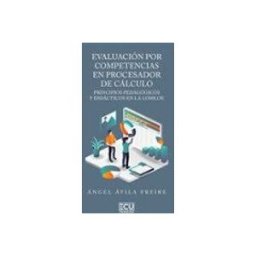 Distribuidora Mares De Libros S.l. evaluación por competencias en procesador de cálculo principios pedagó