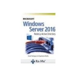 Ra-ma S.a. Editorial Y Publicacione Microsoft windows server 2016