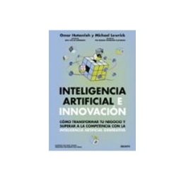 Logista Libros S.l. Inteligencia artificial e innovación