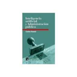 Unidad Para La Distribucion Del Libro S.l. Inteligencia artificial y Administración pública