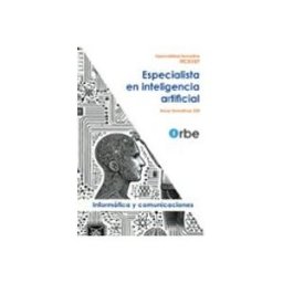 Editorial Cep S.l IFCD107. Especialista en inteligencia artificial. Especialidades formativas