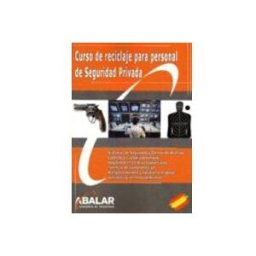 Sin Distribuidor curso de reciclaje para personal de seguridad privada