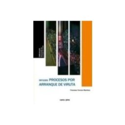 Azeta Libros Y Papeleria Sl MF0089 Procesos por arranque de viruta