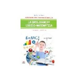 Azeta Libros Y Papeleria Sl la inteligencia logico-matematica 6-9 años: actividades divertidas par