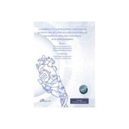 Teran Libros La robótica y la inteligencia artificial en la nueva era de la revolución industrial 4.0