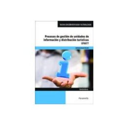 Ediciones Paraninfo S.a (uf0077) procesos de gestion de unidades de informacion y distribucion