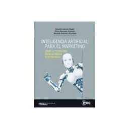 Distrifer Libros S.l. Inteligencia artificial para el marketing