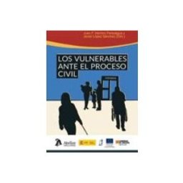 Edisofer S.l. Los vulnerables ante el proceso civil