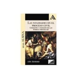 Teran Libros nulidades en el proceso civil las