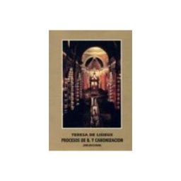 Soluziono Desarrollos Editoriales S.l. teresa de lisieux procesos de beatificacion y canonizacion (selec cion