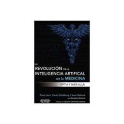 Comercial Grupo Anaya S.a. la revolución de la inteligencia artificial en la medicina. gpt-4 y má