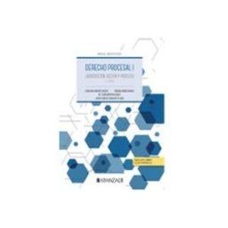 Edisofer S.l. derecho procesal i jurisdicción acción y proceso