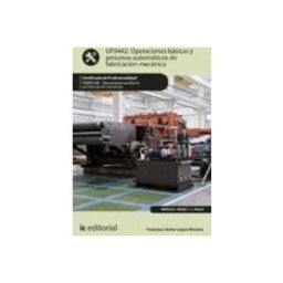 Innovacion Y Cualificacion S.l. (i.b.d.) fmee0108 operaciones básicas y procesos automáticos de matico