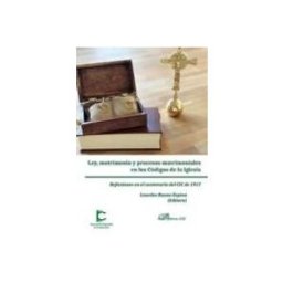 Teran Libros ley matrimonio y procesos matrimoniales en los codigos de la iglesia: