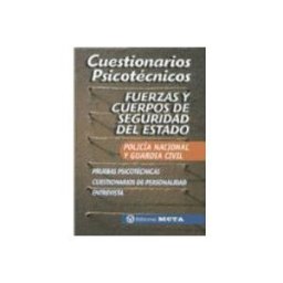 Segura Ruiz Manuel (editorial Meta) fuerzas y cuerpos de seguridad del estado: policia nacional y gur ardi