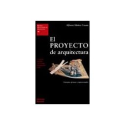 Reverte el proyecto de arquitectura: concepto proceso y representacion (2ª ed.