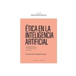Unidad Para La Distribucion Del Libro S.l. Ética en la inteligencia artificial