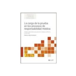 Edisofer S.l. La carga de la prueba en los procesos de responsabilidad médica