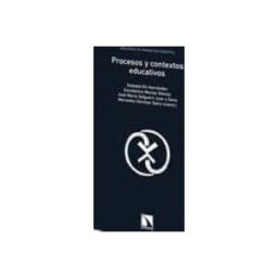 Unidad Distribucion De Libros S.l. Procesos y contextos educativos.