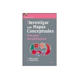 Distriforma S.l. investigar con mapas conceptuales. procesos metodologicos