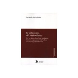 Edisofer S.l. urbanismo del suelo urbano.por un desarrollo urbano inteligente inclus
