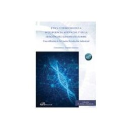 Teran Libros Ética y derecho en la inteligencia artificial y en la edición del genoma humano