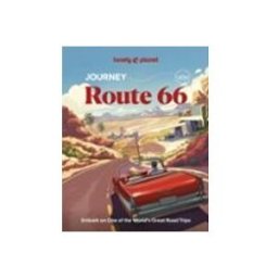 Lonely Planet Journey Route 66