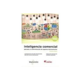 Marcombo S.l. inteligencia comercial aplicada a la administracion de negocios intern